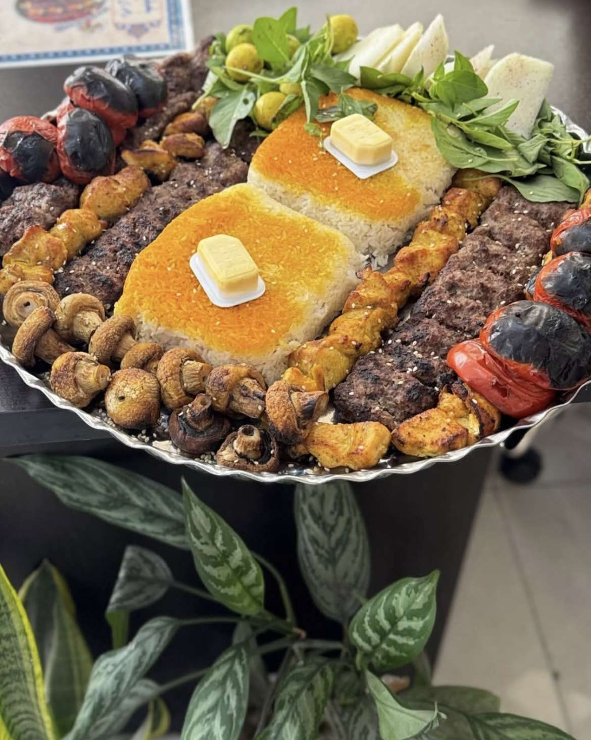 جوجه کباب